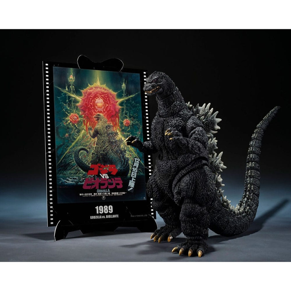 Product image Godzilla vs. Biollante S.H. MonsterArts Action Figure – Godzilla