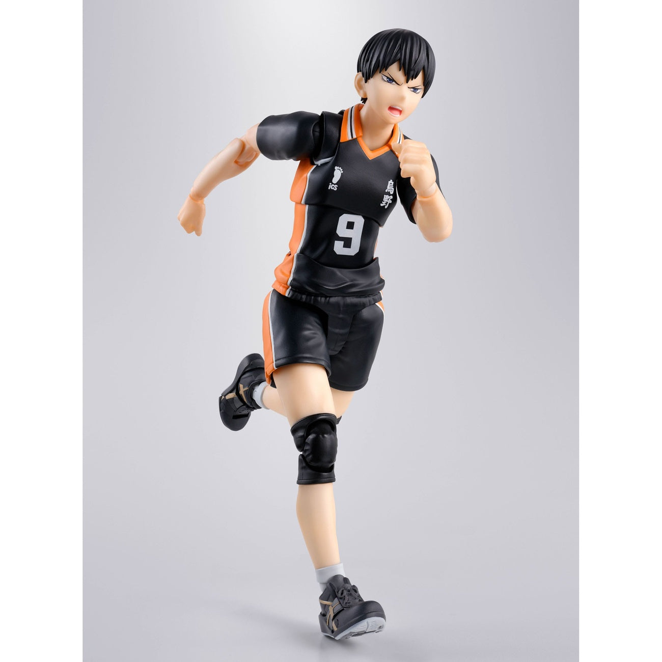 Product image Haikyu!! - Tobio Kageyama S.H.Figuarts action figure
