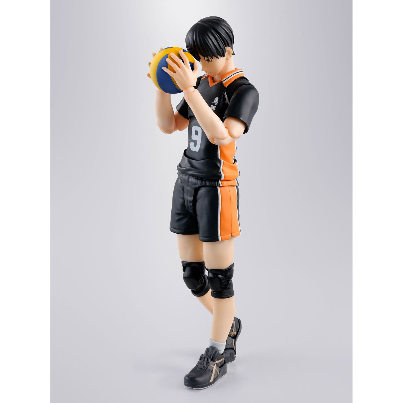 Product image Haikyu!! - Tobio Kageyama S.H.Figuarts action figure