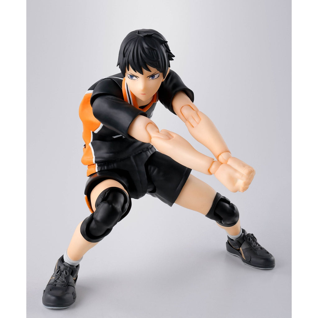 Product image Haikyu!! - Tobio Kageyama S.H.Figuarts action figure