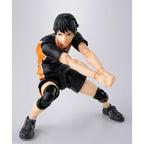 Product image Haikyu!! - Tobio Kageyama S.H.Figuarts action figure