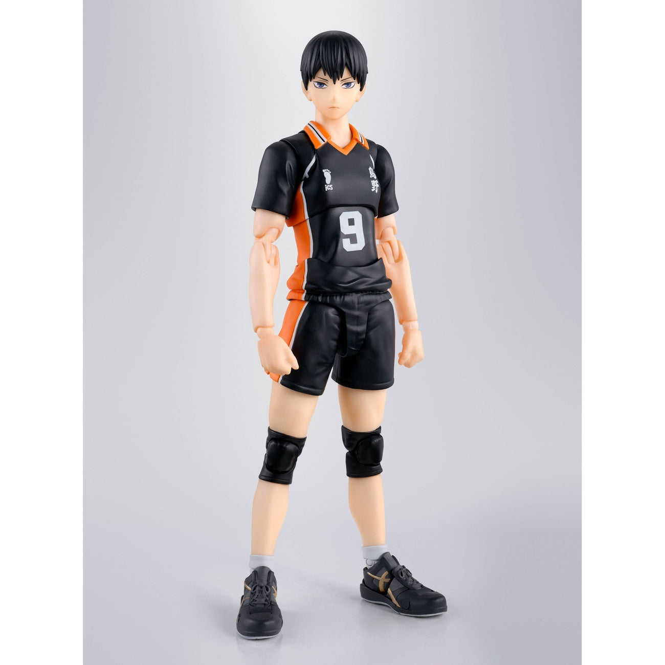 Product image Haikyu!! - Tobio Kageyama S.H.Figuarts action figure