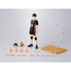 Product image Haikyu!! - Tobio Kageyama S.H.Figuarts action figure