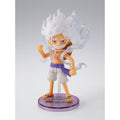 Product image One Piece: Gear 5 – Monkey D. Luffy World Collectable Figures S.H. Figuarts Action Figure