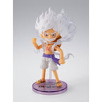 Product image One Piece: Gear 5 – Monkey D. Luffy World Collectable Figures S.H. Figuarts Action Figure