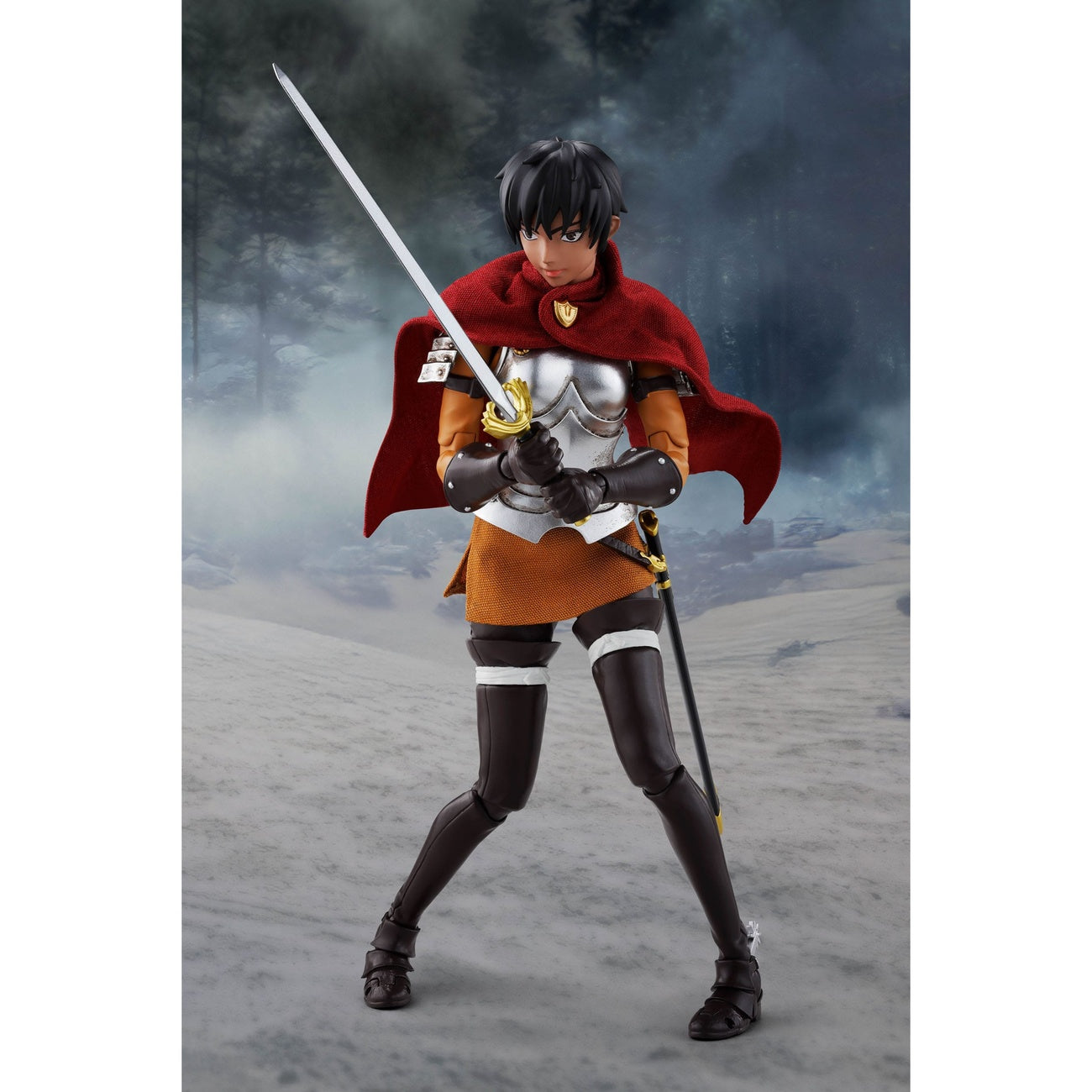 Product image Berserk - Casca The Band of the Hawk S.H.Figuarts Action Figure