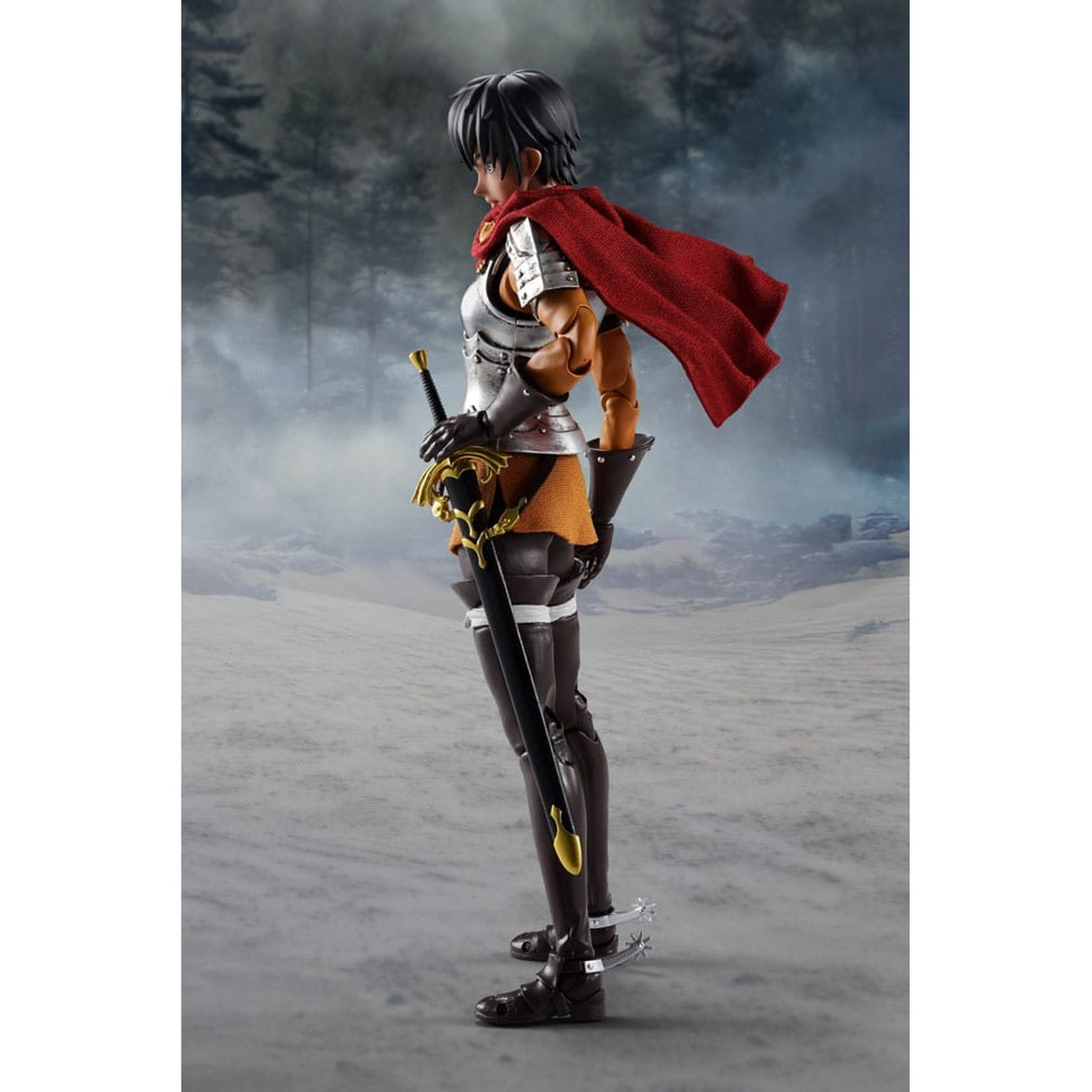 Product image Berserk - Casca The Band of the Hawk S.H.Figuarts Action Figure