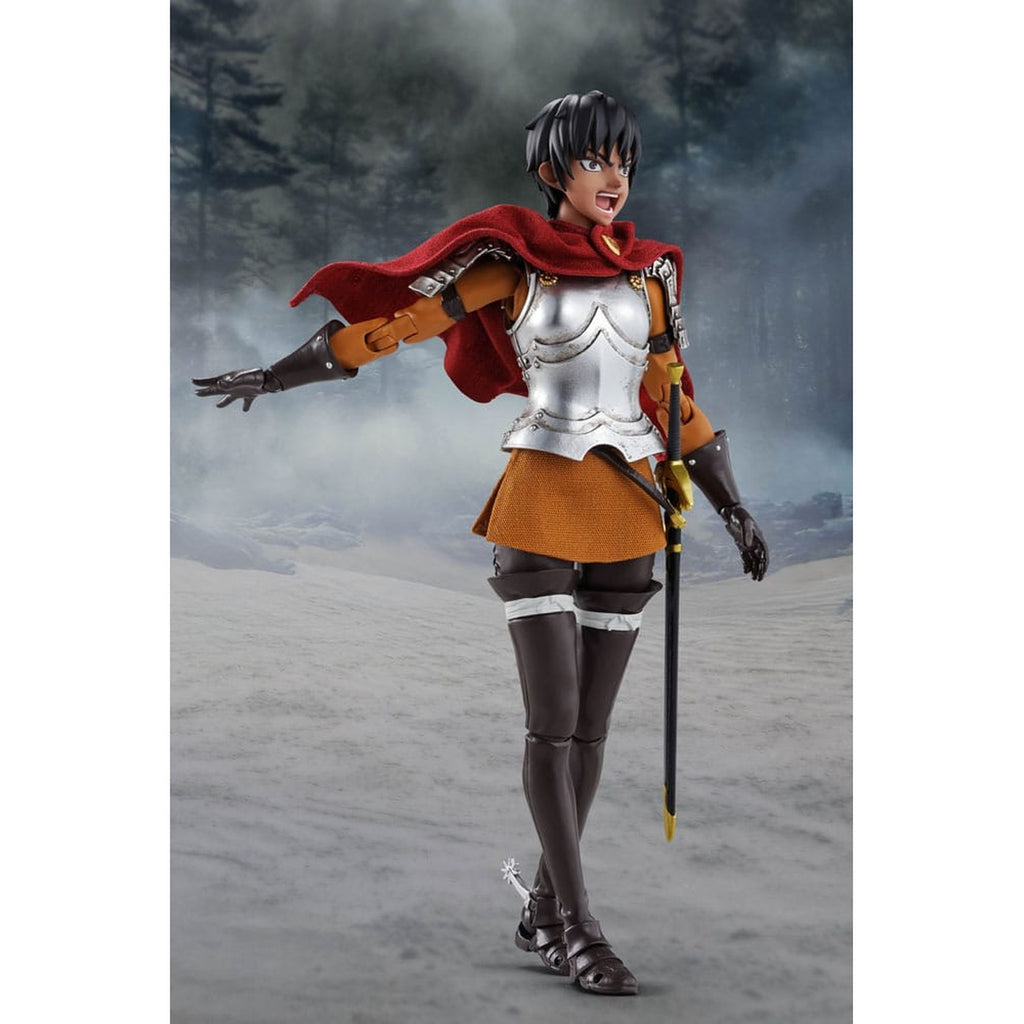 Product image Berserk - Casca The Band of the Hawk S.H.Figuarts Action Figure