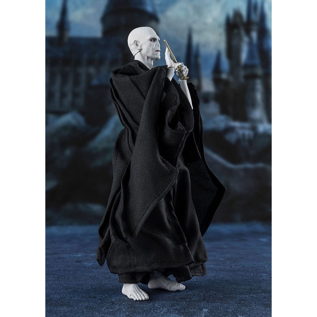 Product image Harry Potter and the Goblet of Fire – Lord Voldemort S.H. Figuarts Action Figure