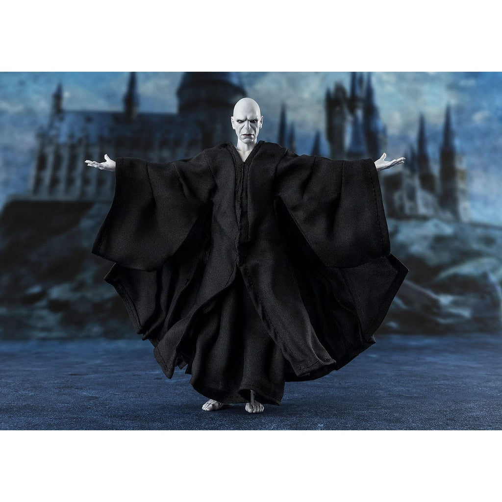 Product image Harry Potter and the Goblet of Fire – Lord Voldemort S.H. Figuarts Action Figure