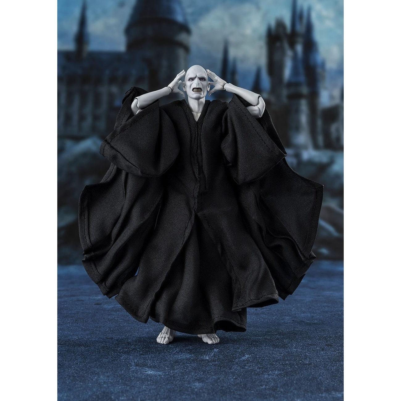 Product image Harry Potter and the Goblet of Fire – Lord Voldemort S.H. Figuarts Action Figure