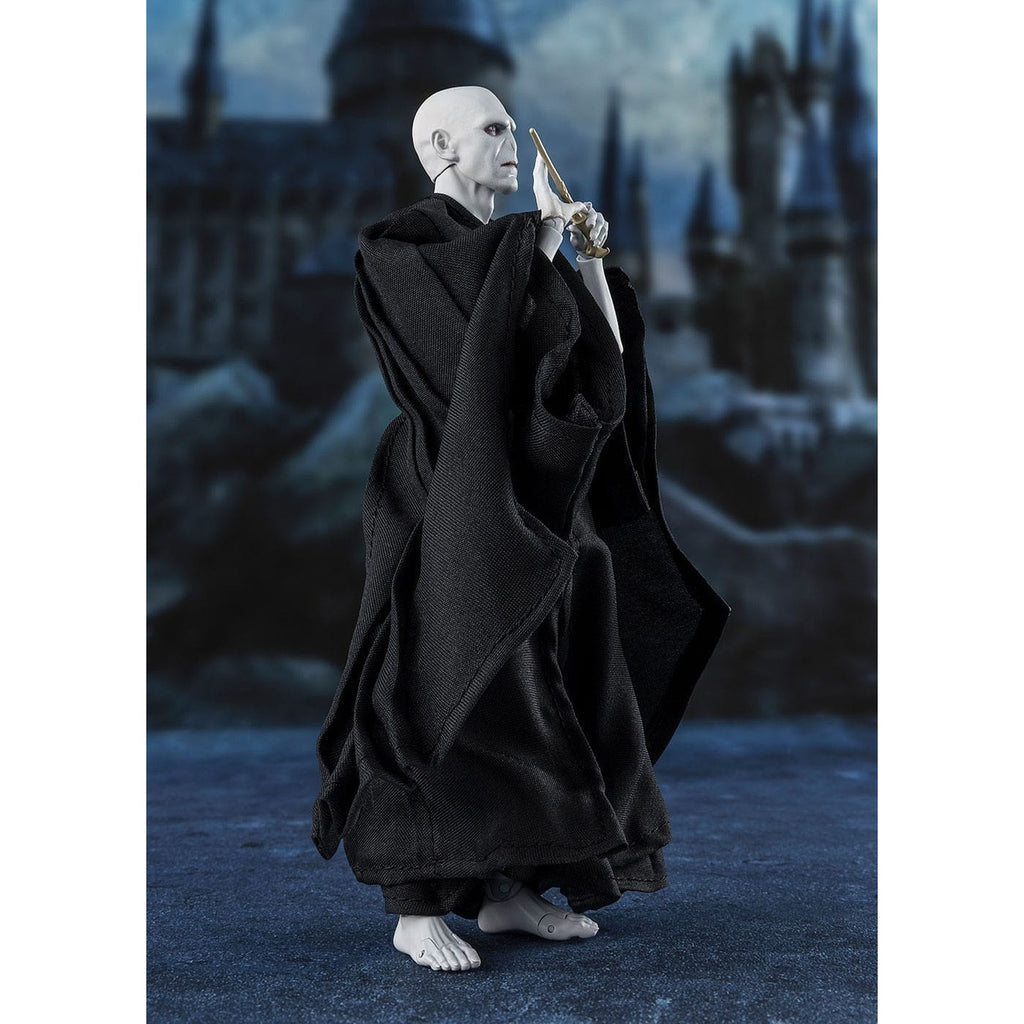 Product image Harry Potter and the Goblet of Fire – Lord Voldemort S.H. Figuarts Action Figure
