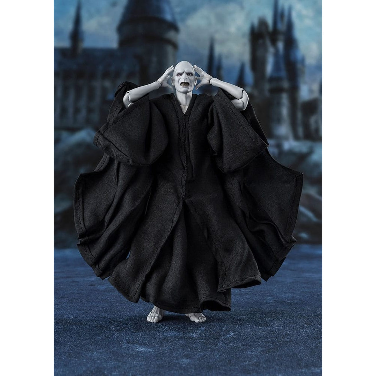 Product image Harry Potter and the Goblet of Fire – Lord Voldemort S.H. Figuarts Action Figure