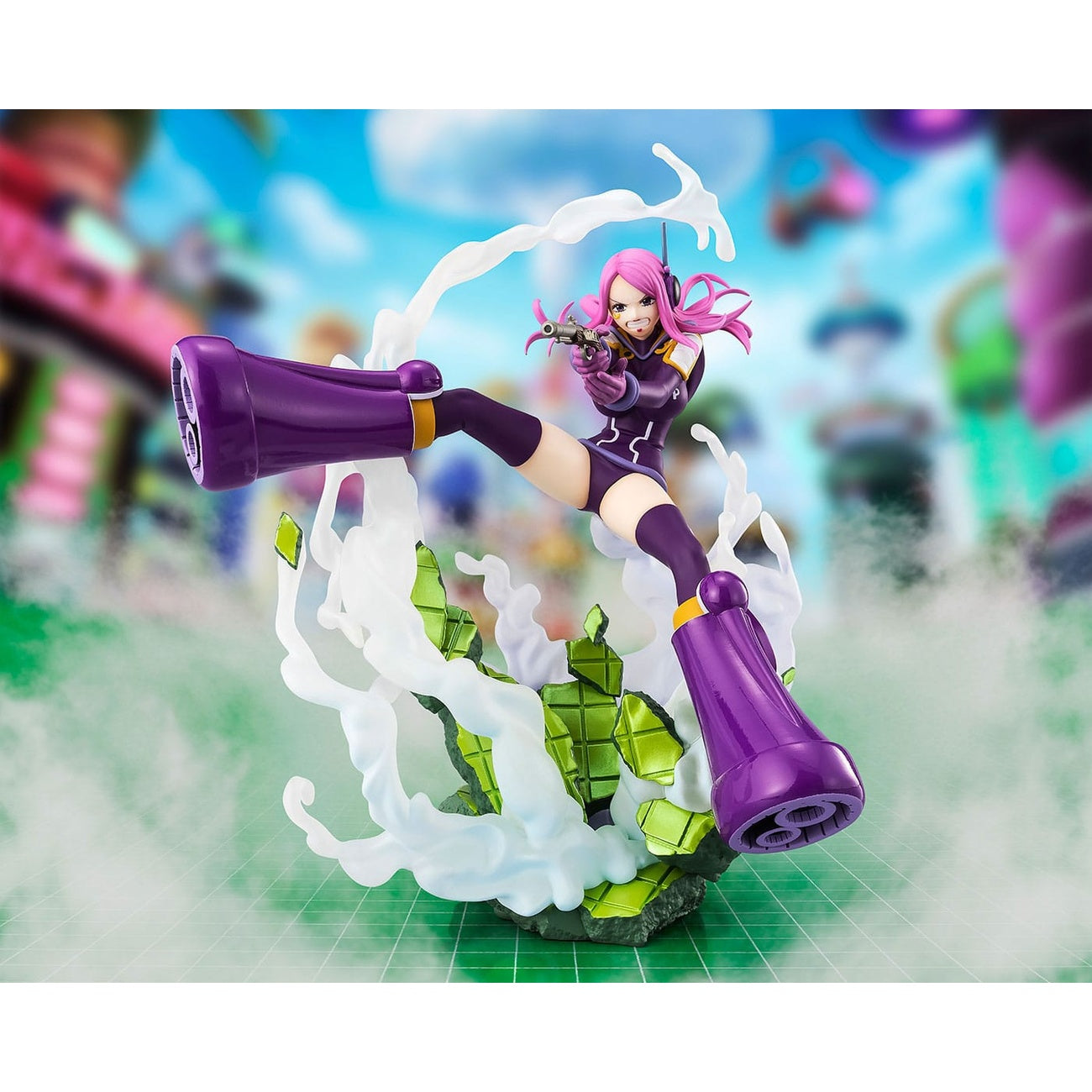 Product image One Piece - Jewelry Bonney Near Death Experience Figuarts ZERO Extra Battle Figure