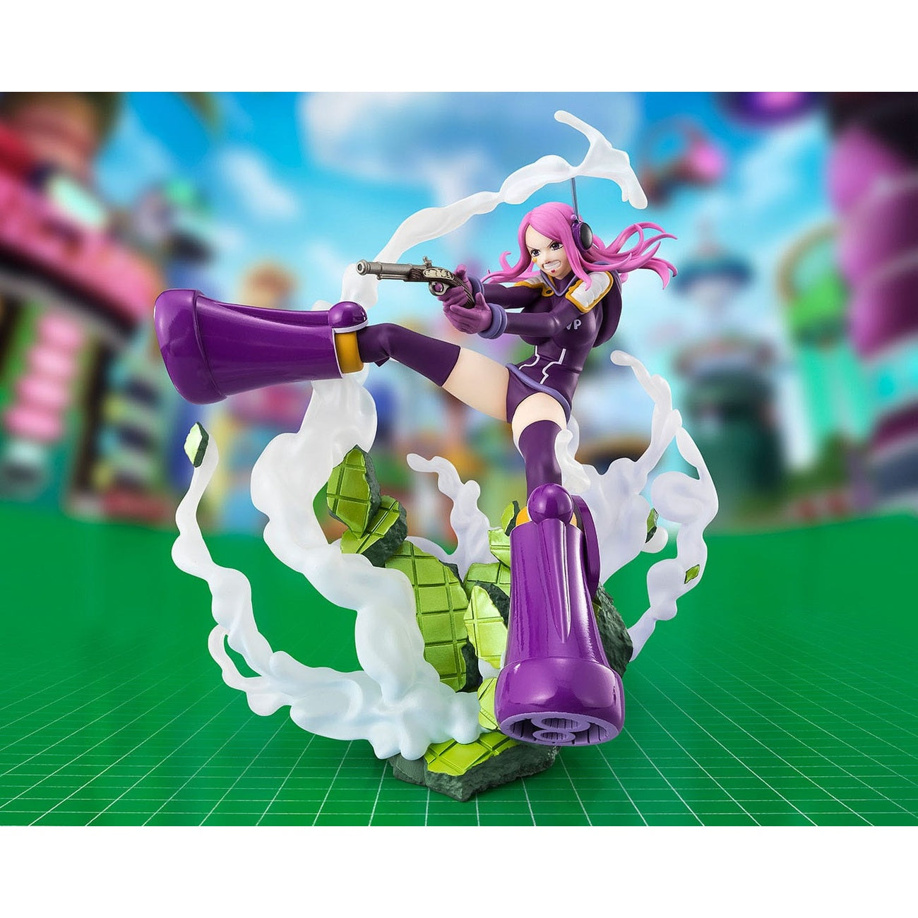 Product image One Piece - Jewelry Bonney Near Death Experience Figuarts ZERO Extra Battle Figure