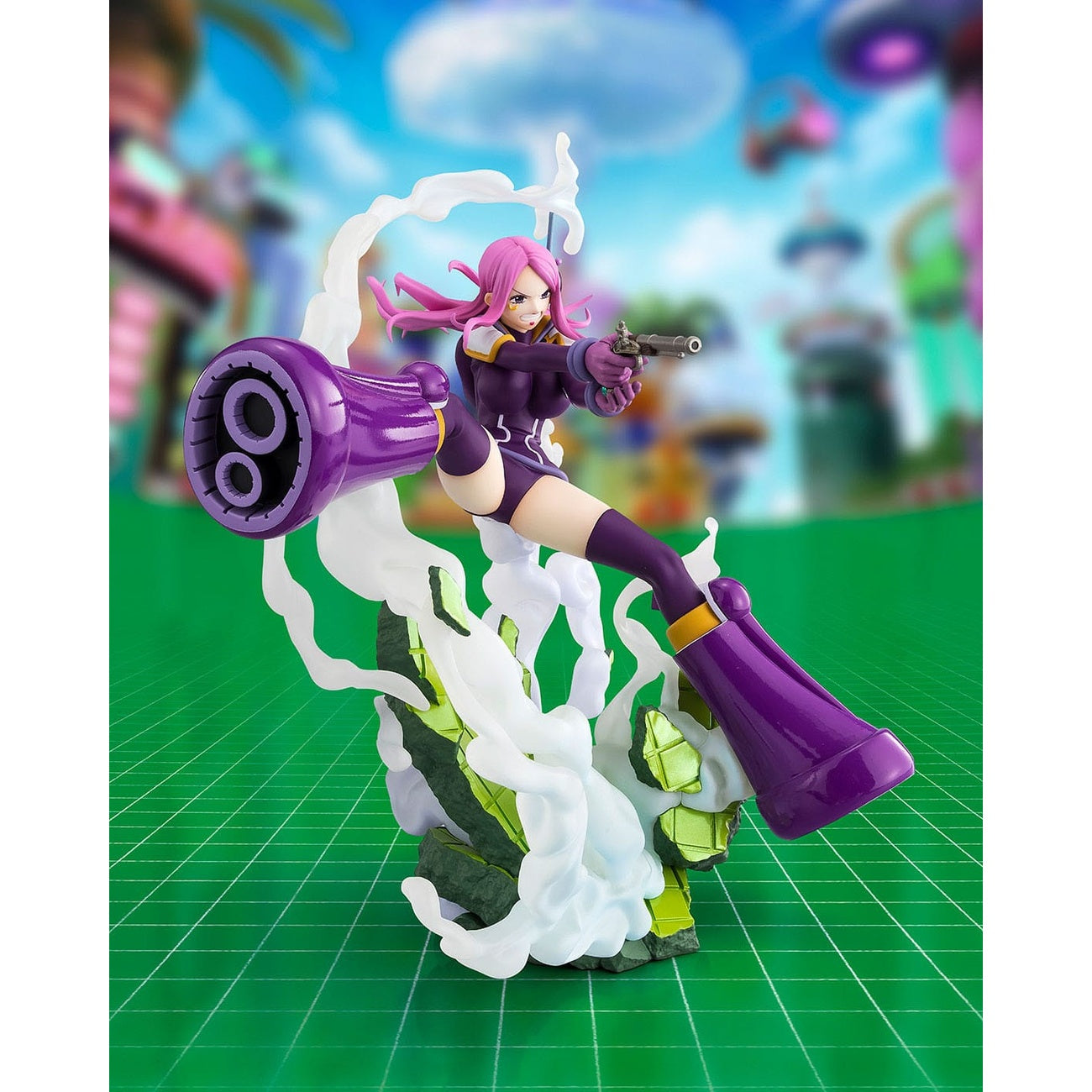 Product image One Piece - Jewelry Bonney Near Death Experience Figuarts ZERO Extra Battle Figure