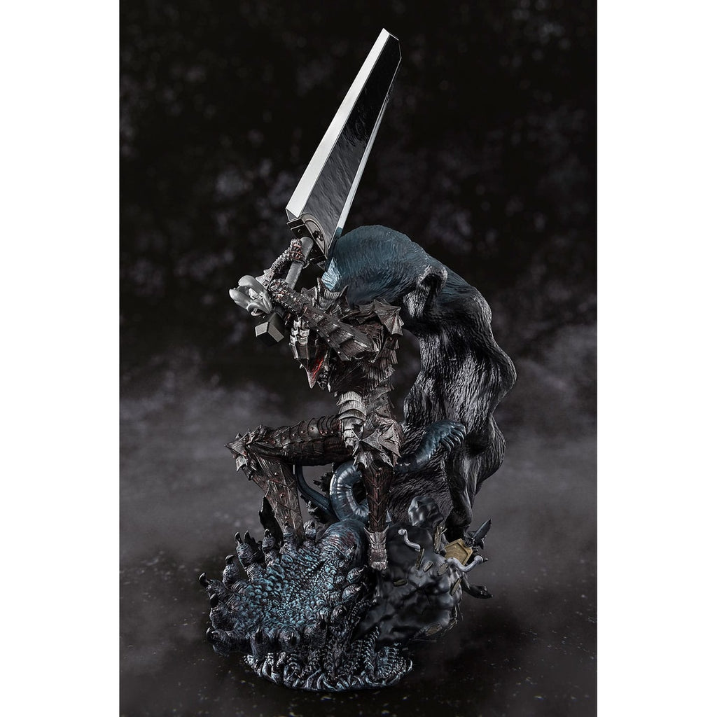 Product image Berserk - Guts Berserker Armor Figuarts ZERO Metallic Figure