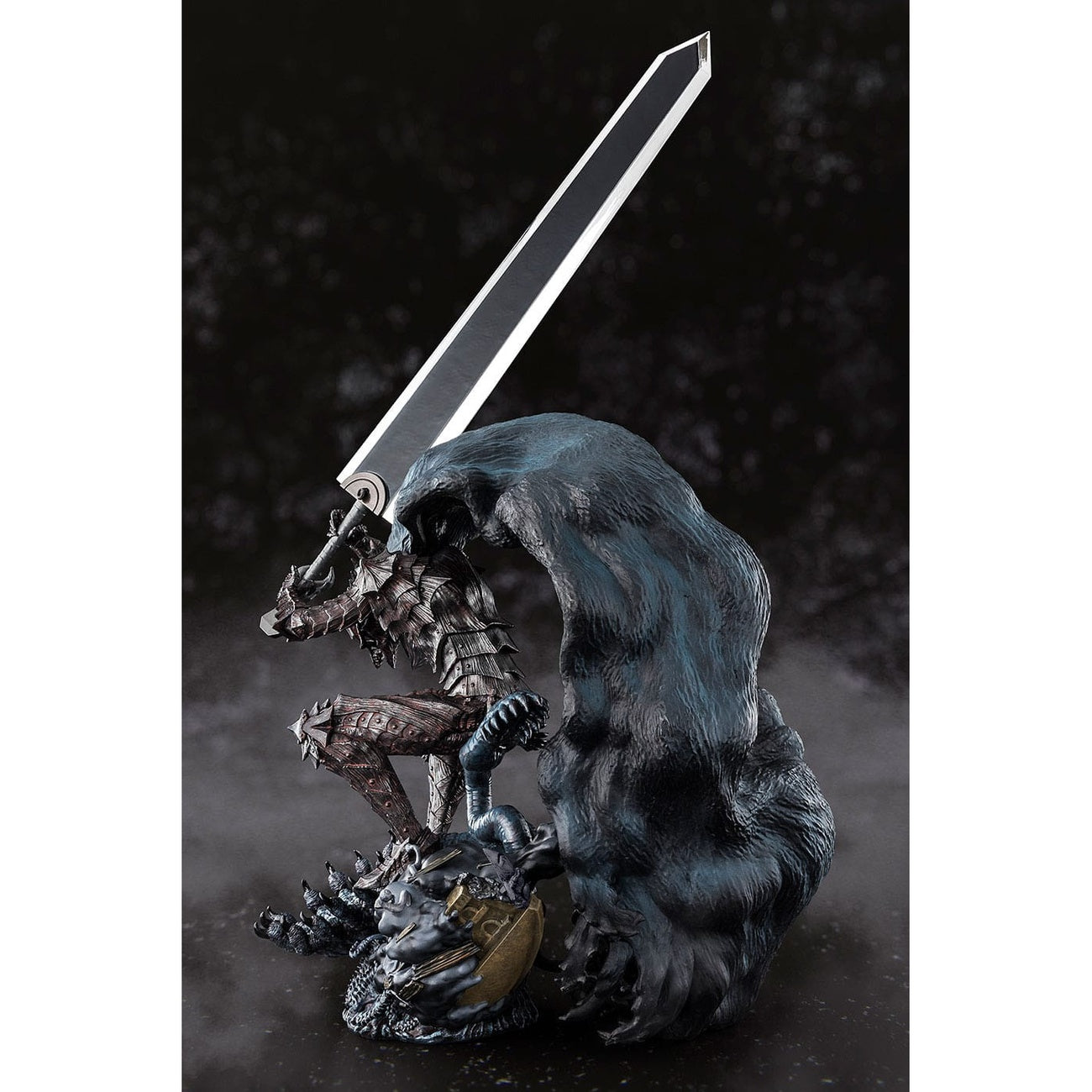 Product image Berserk - Guts Berserker Armor Figuarts ZERO Metallic Figure