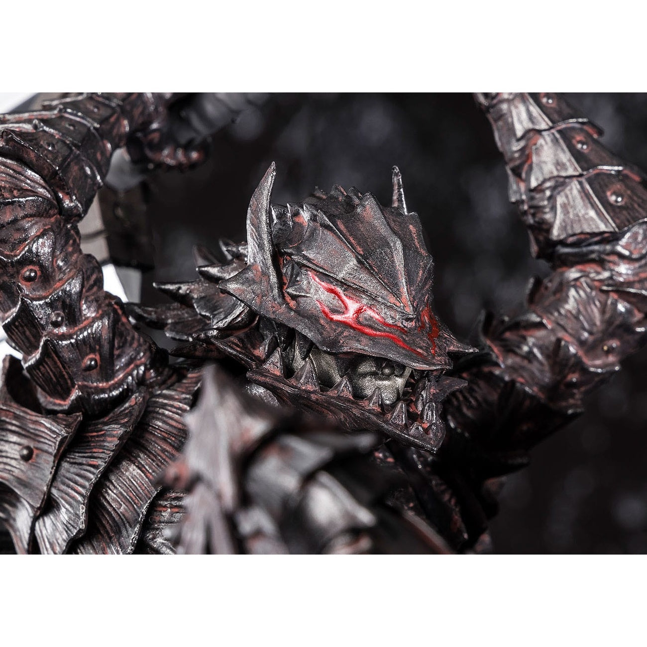 Product image Berserk - Guts Berserker Armor Figuarts ZERO Metallic Figure