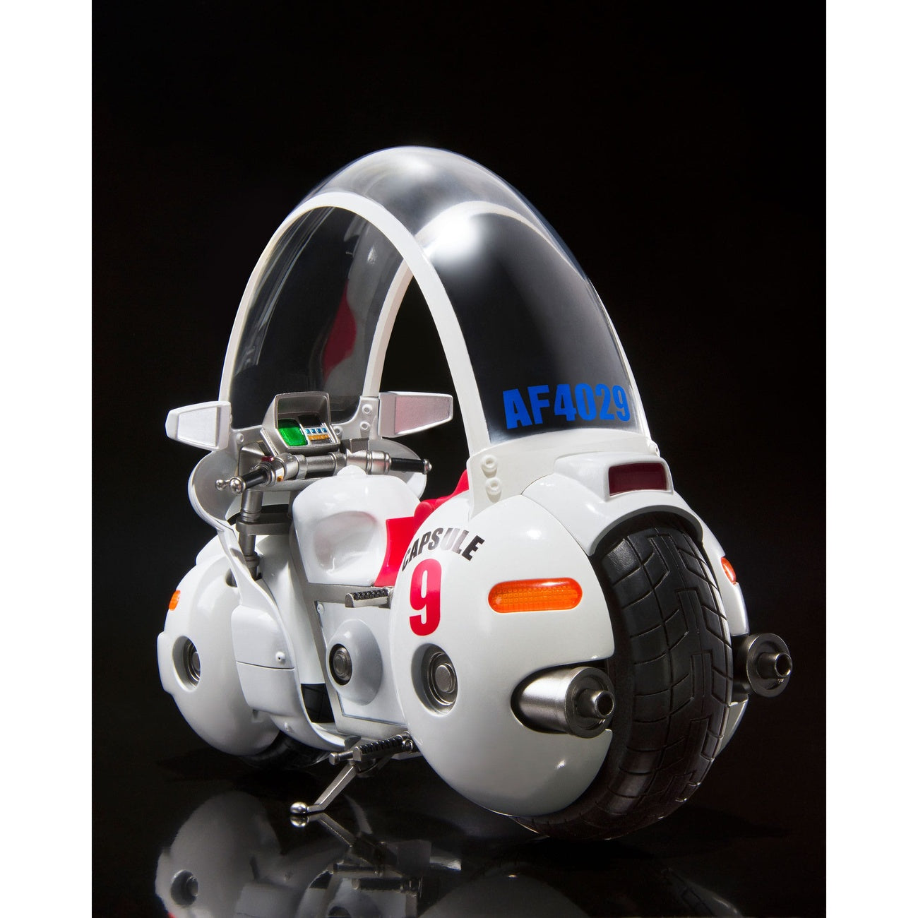 Product image Dragon Ball - Bulma with Hoipoi Capsule No. 9 S.H. Figuarts Set
