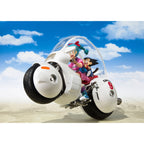 Product image Dragon Ball - Bulma with Hoipoi Capsule No. 9 S.H. Figuarts Set