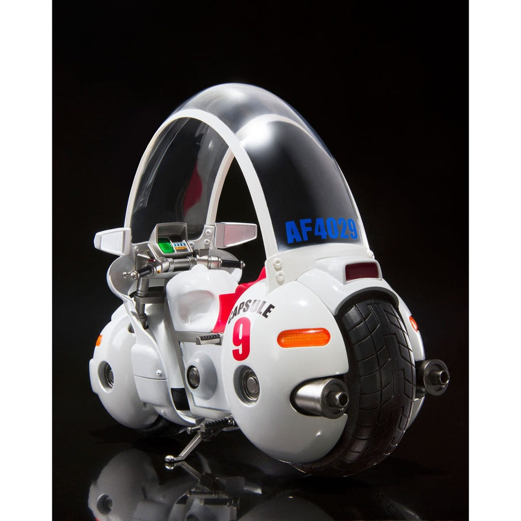 Product image Dragon Ball - Bulma with Hoipoi Capsule No. 9 S.H. Figuarts Set