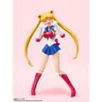 Product image Sailor Moon S.H. Figuarts Action Figure Animation Color Edition - Sailor Moon