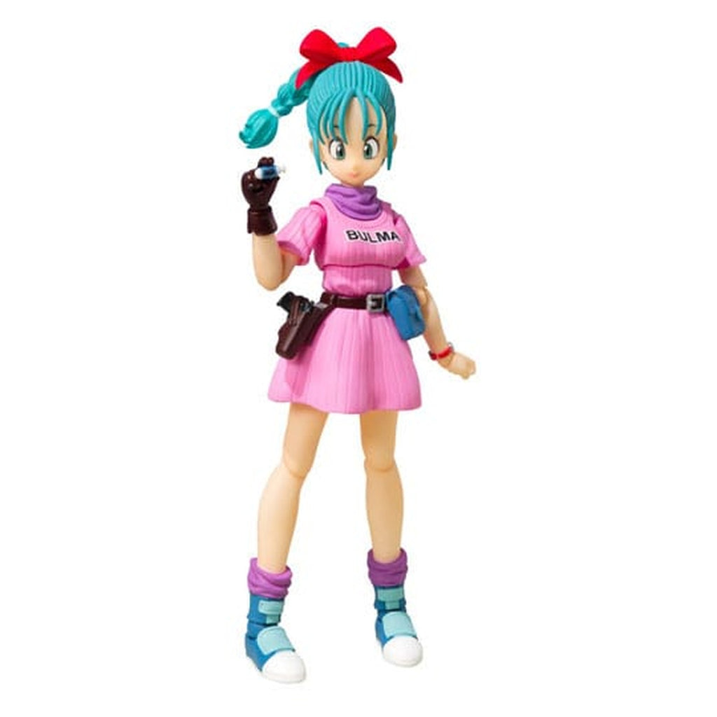 Product image Dragon Ball - Bulma Adventure Begins S.H. Figuarts Action Figure