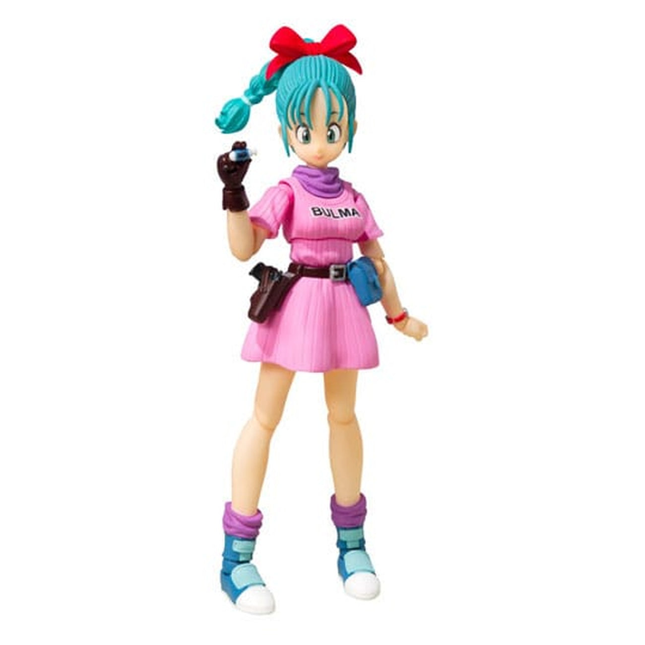 Product image Dragon Ball - Bulma Adventure Begins S.H. Figuarts Action Figure
