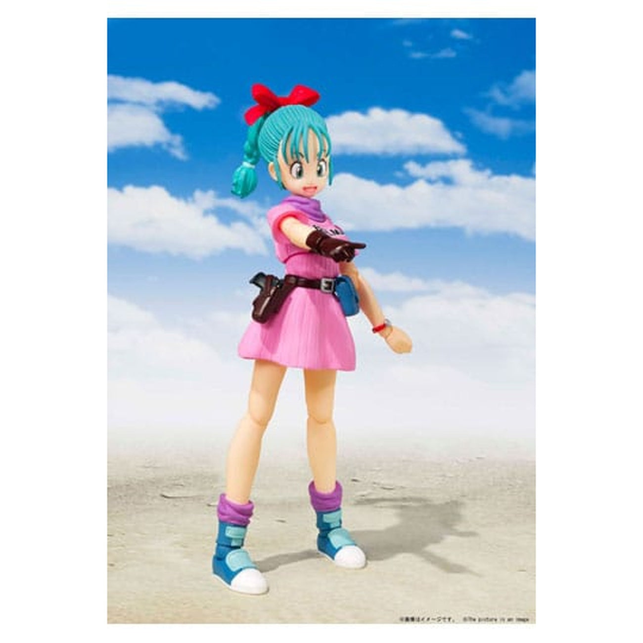 Product image Dragon Ball - Bulma Adventure Begins S.H. Figuarts Action Figure