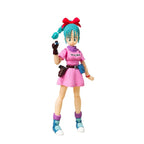 Product image Dragon Ball - Bulma Adventure Begins S.H. Figuarts Action Figure