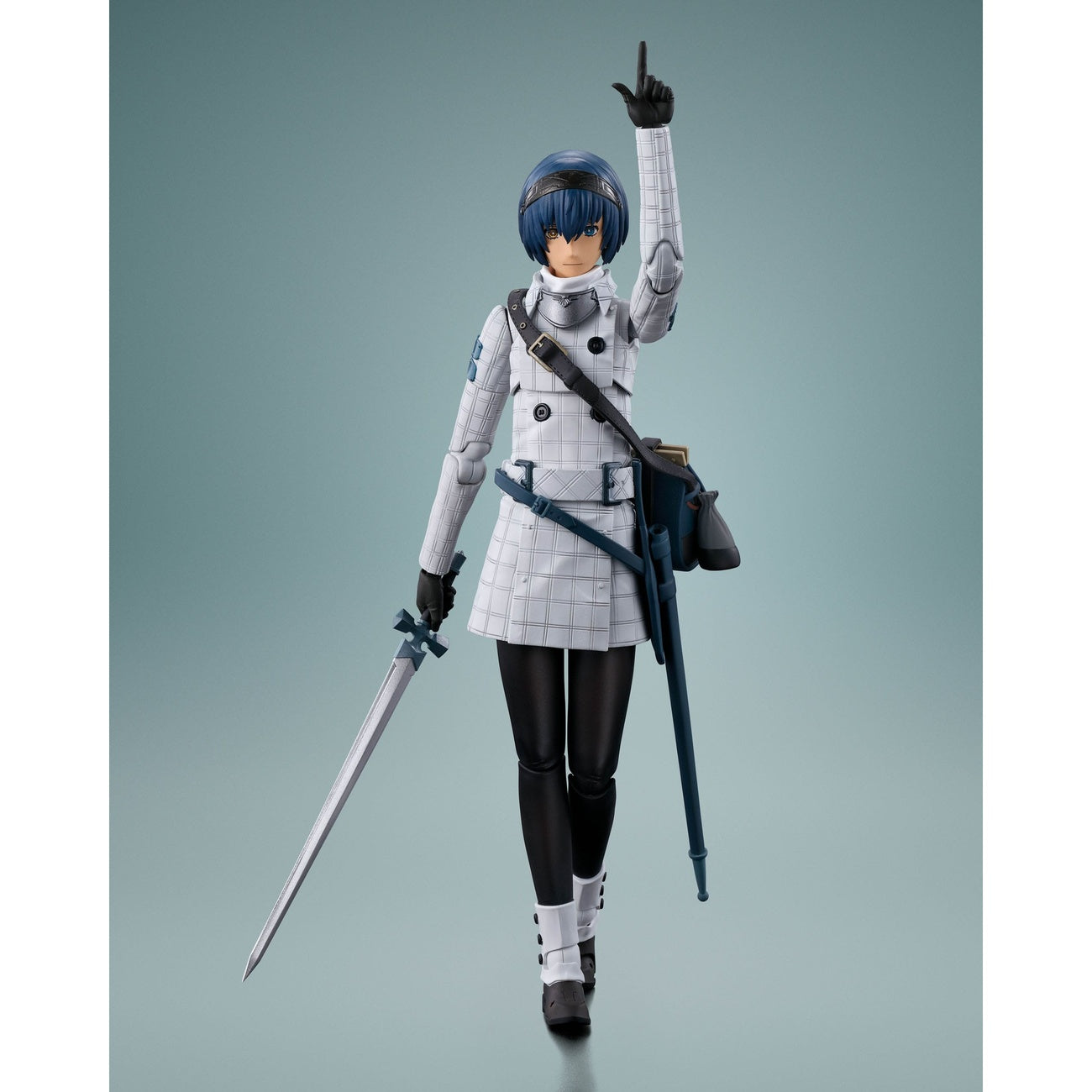 Product image Metaphor: ReFantazio – Protagonist S.H.Figuarts Action Figure