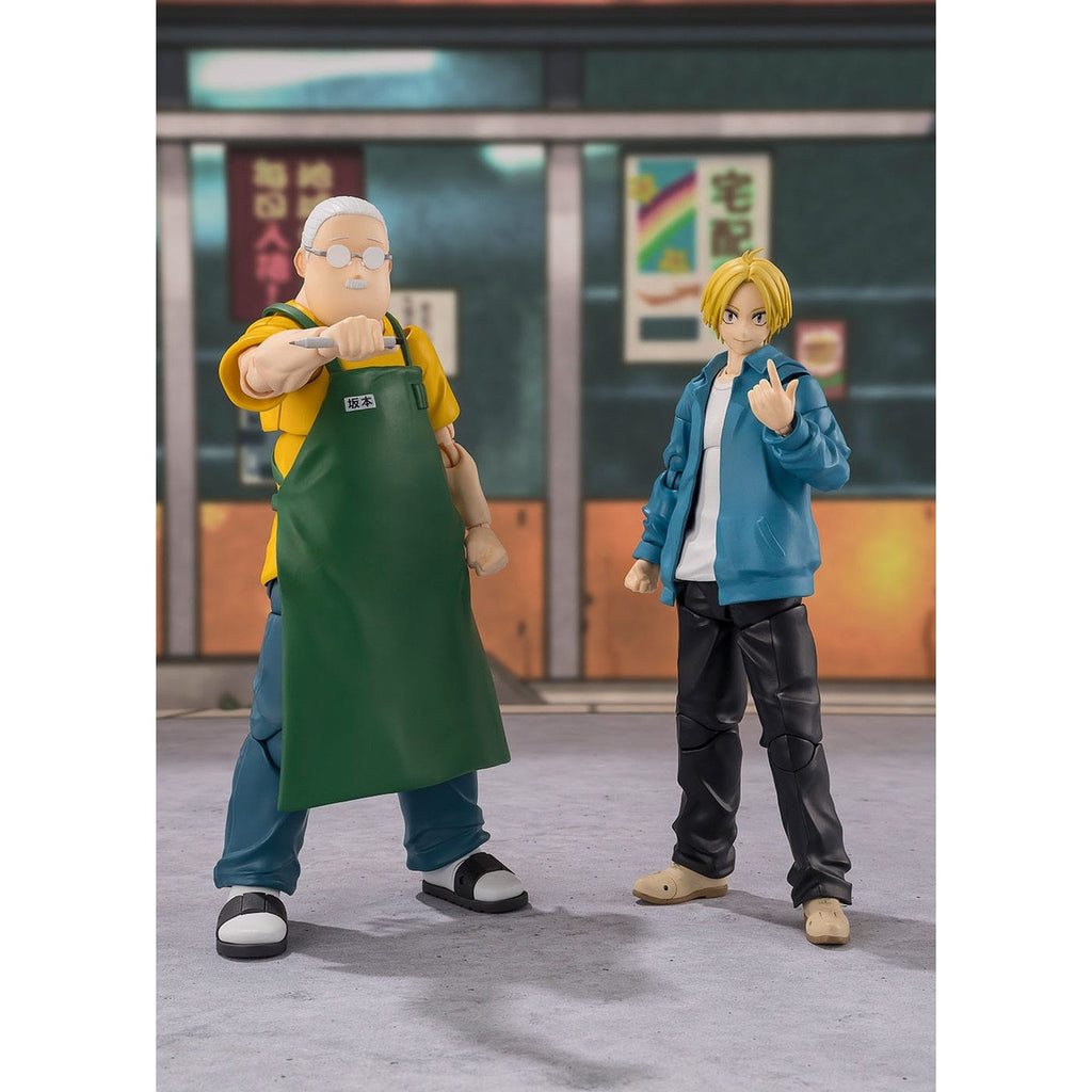 Product image Sakamoto Days - Shin Asakura S.H.Figuarts Action Figure