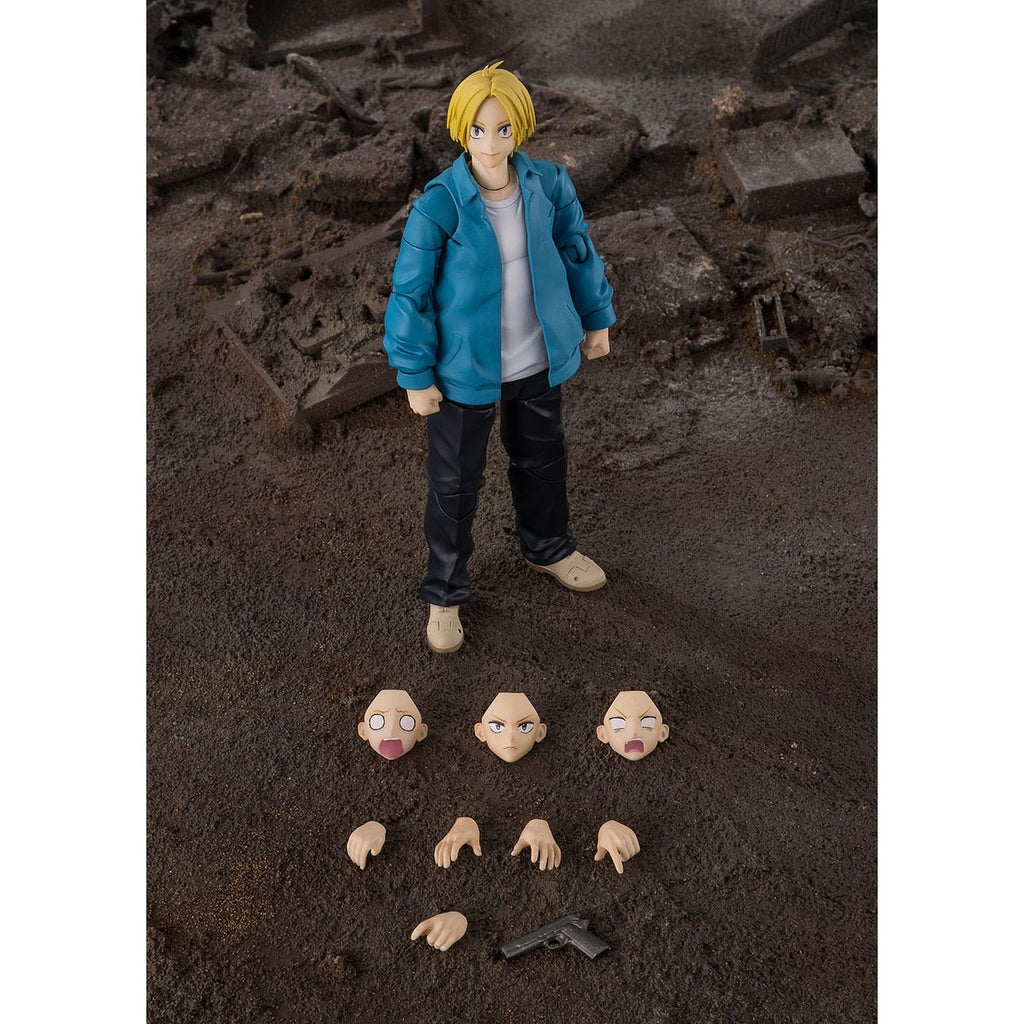 Product image Sakamoto Days - Shin Asakura S.H.Figuarts Action Figure