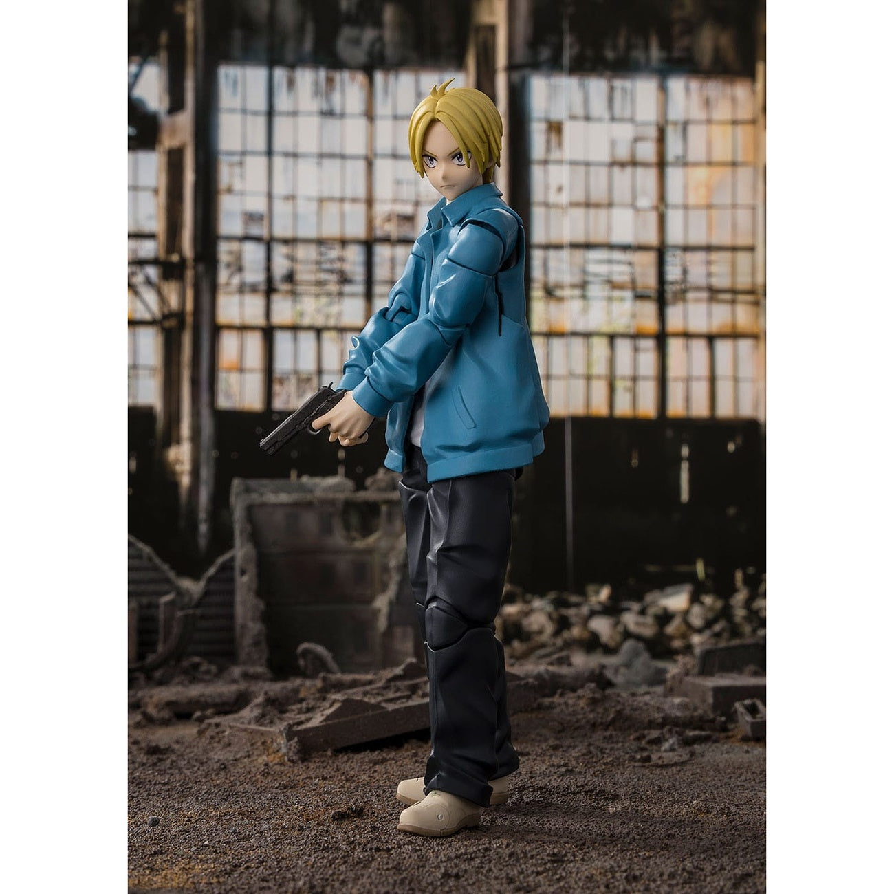 Product image Sakamoto Days - Shin Asakura S.H.Figuarts Action Figure