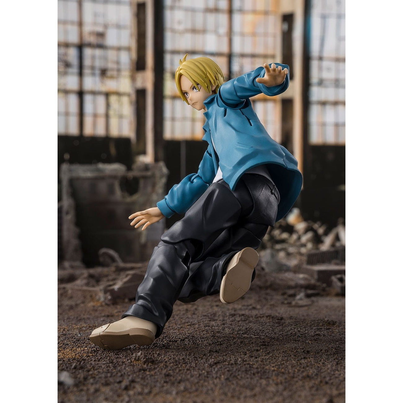 Product image Sakamoto Days - Shin Asakura S.H.Figuarts Action Figure