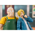 Product image Sakamoto Days - Shin Asakura S.H.Figuarts Action Figure