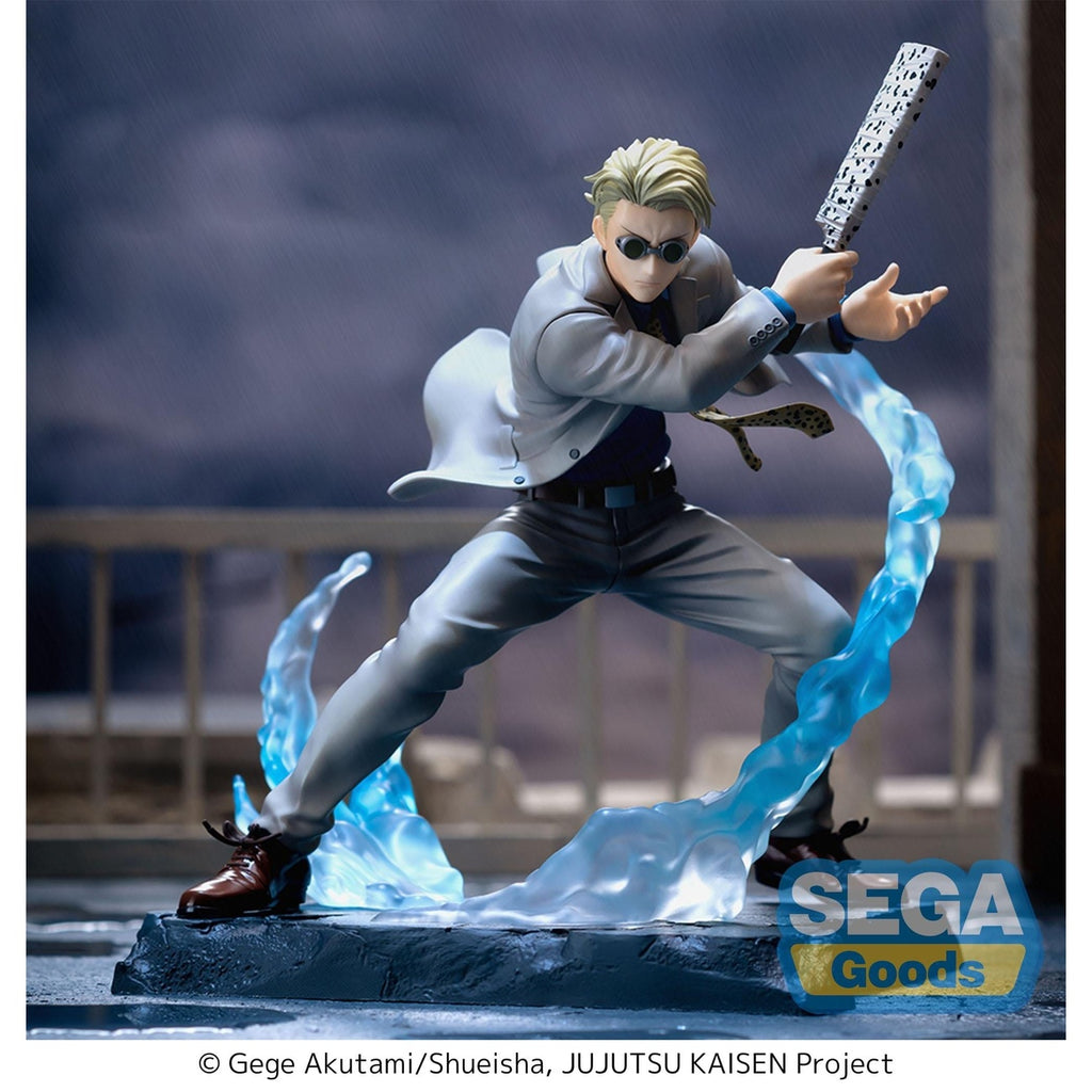 Product image Jujutsu Kaisen - Kento Nanami Figure Joint Struggle Brush-up Version