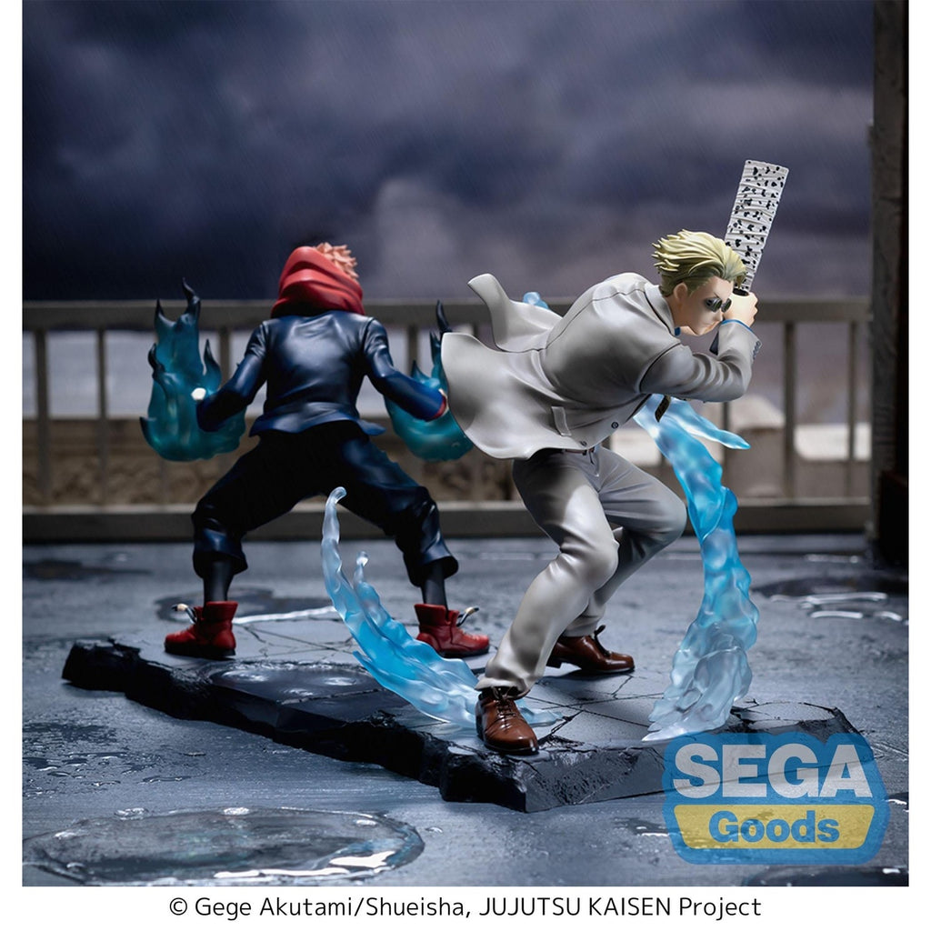 Product image Jujutsu Kaisen - Kento Nanami Figure Joint Struggle Brush-up Version