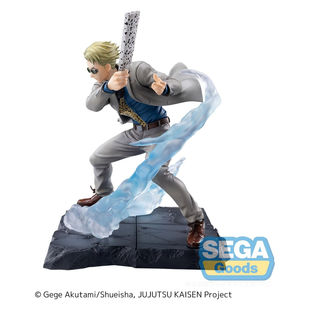 Product image Jujutsu Kaisen - Kento Nanami Figure Joint Struggle Brush-up Version