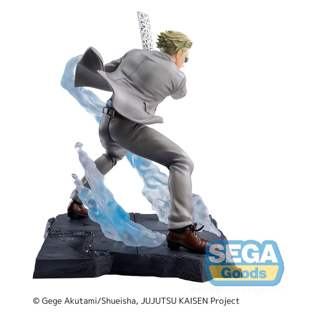 Product image Jujutsu Kaisen - Kento Nanami Figure Joint Struggle Brush-up Version