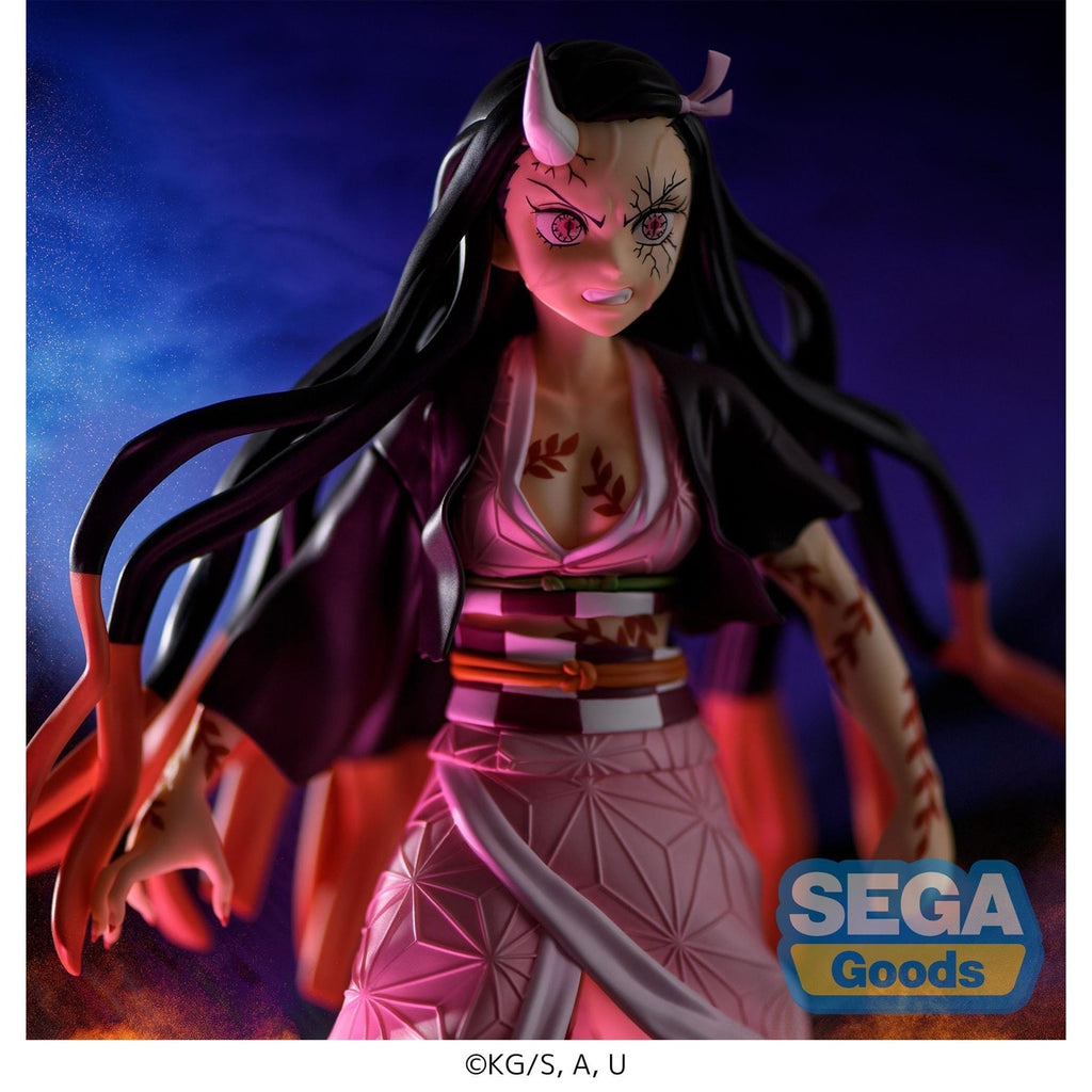 Product image Demon Slayer - Nezuko Kamado FIGURIZMa Figure Demon Form Advancing Version