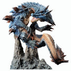 Product image Monster Hunter - Builder Creators Model Capcom Figure Lagiacrus (re-run)