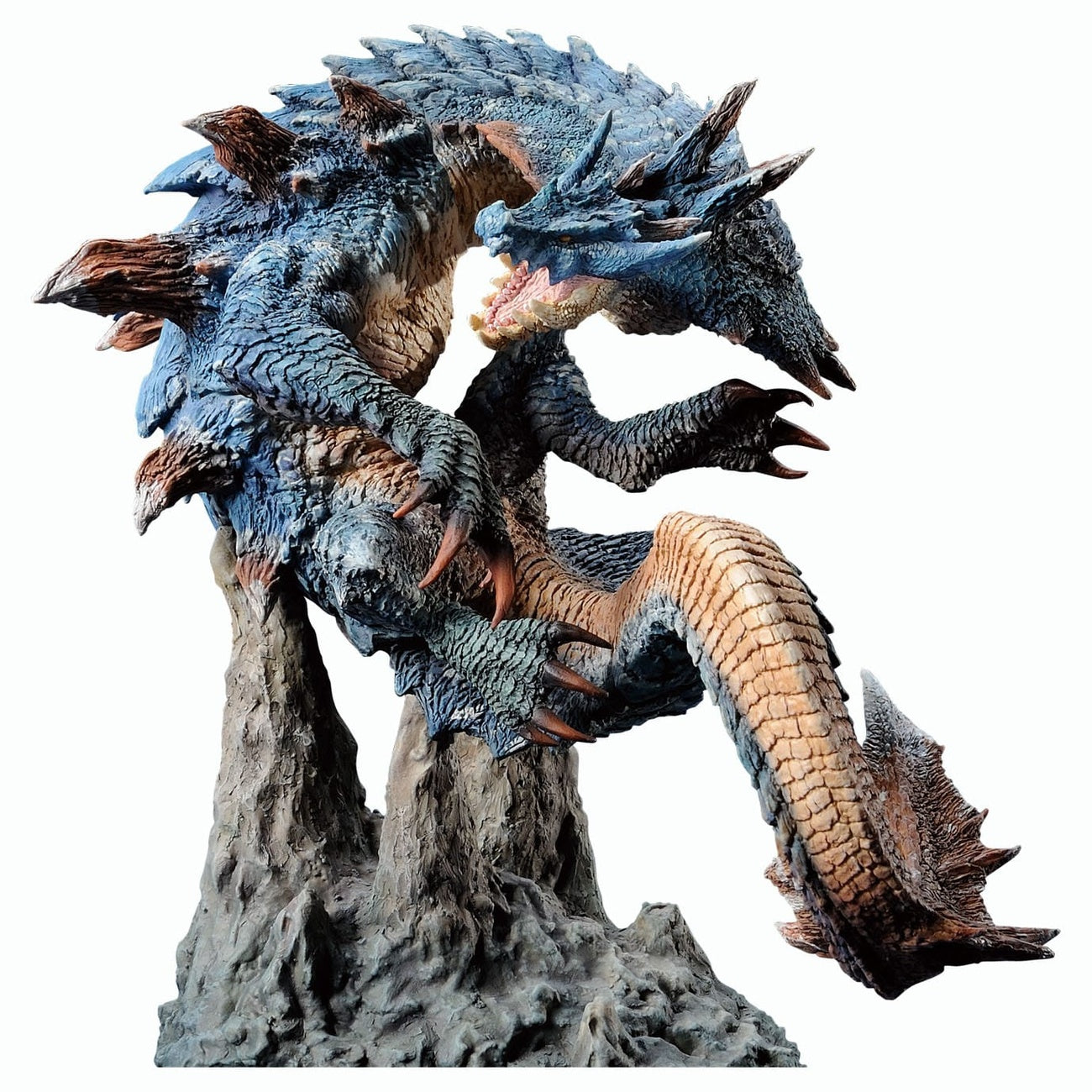 Product image Monster Hunter - Builder Creators Model Capcom Figure Lagiacrus (re-run)