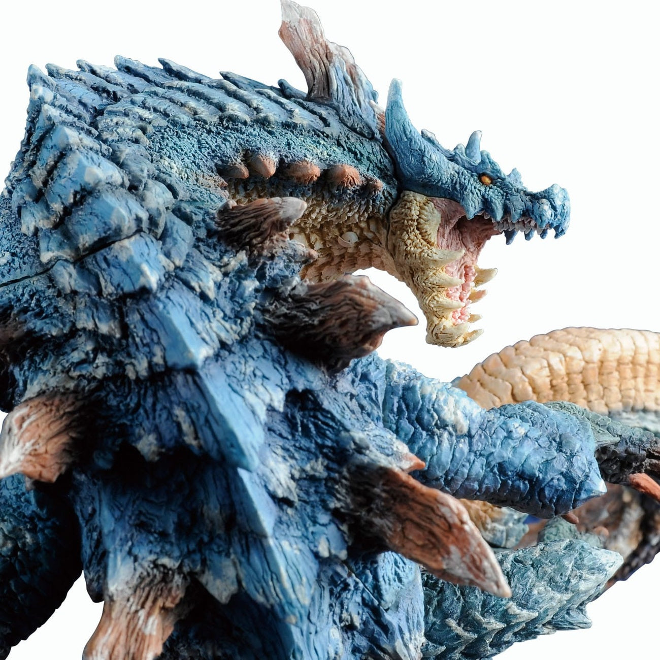 Product image Monster Hunter - Builder Creators Model Capcom Figure Lagiacrus (re-run)