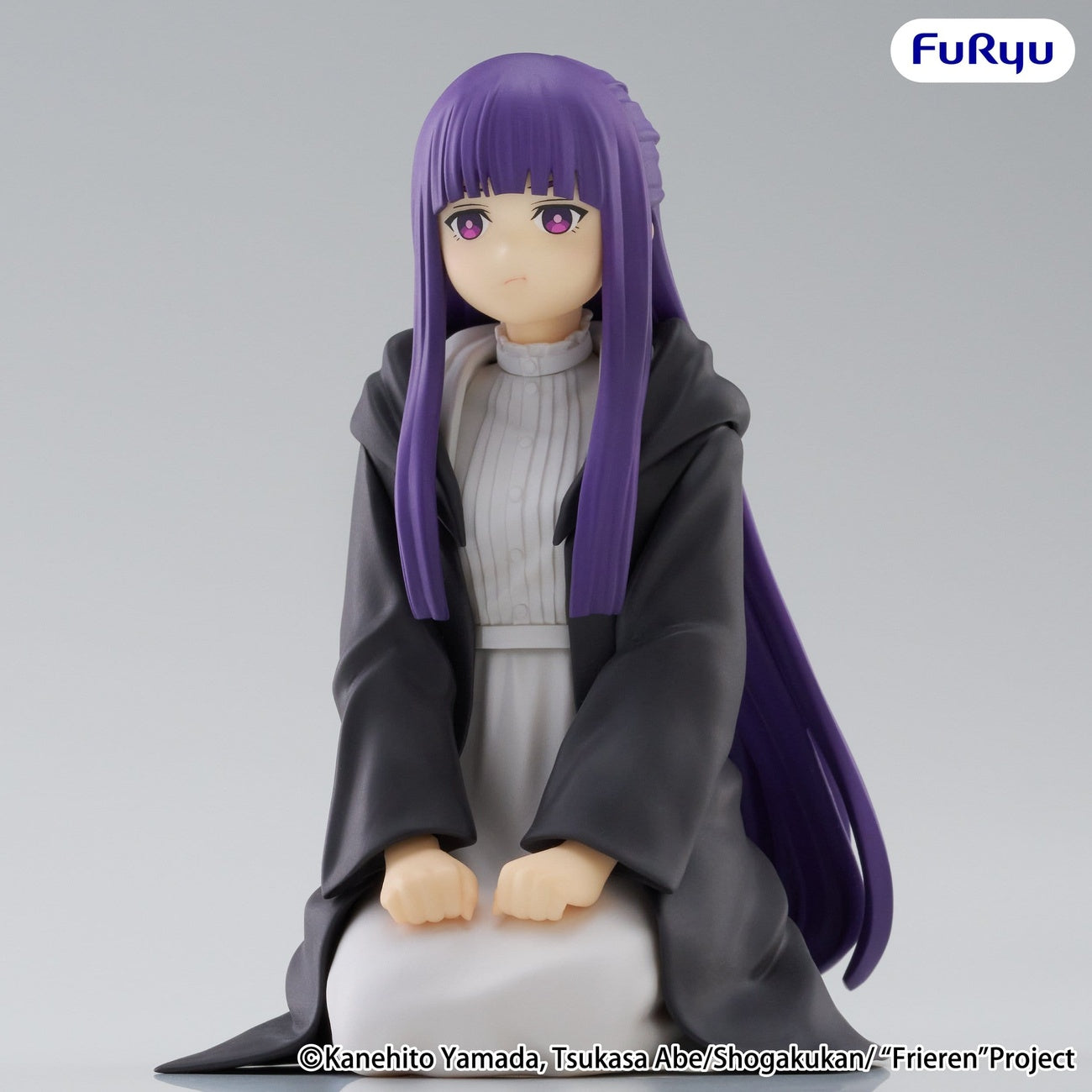 Product image Frieren – Fern Noodle Stopper Figure Sulky Version
