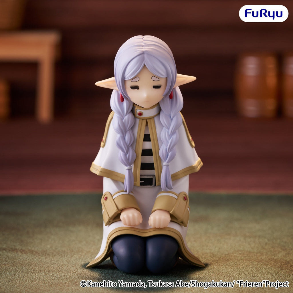 Product image Frieren - Noodle Stopper Figure Downcast Version