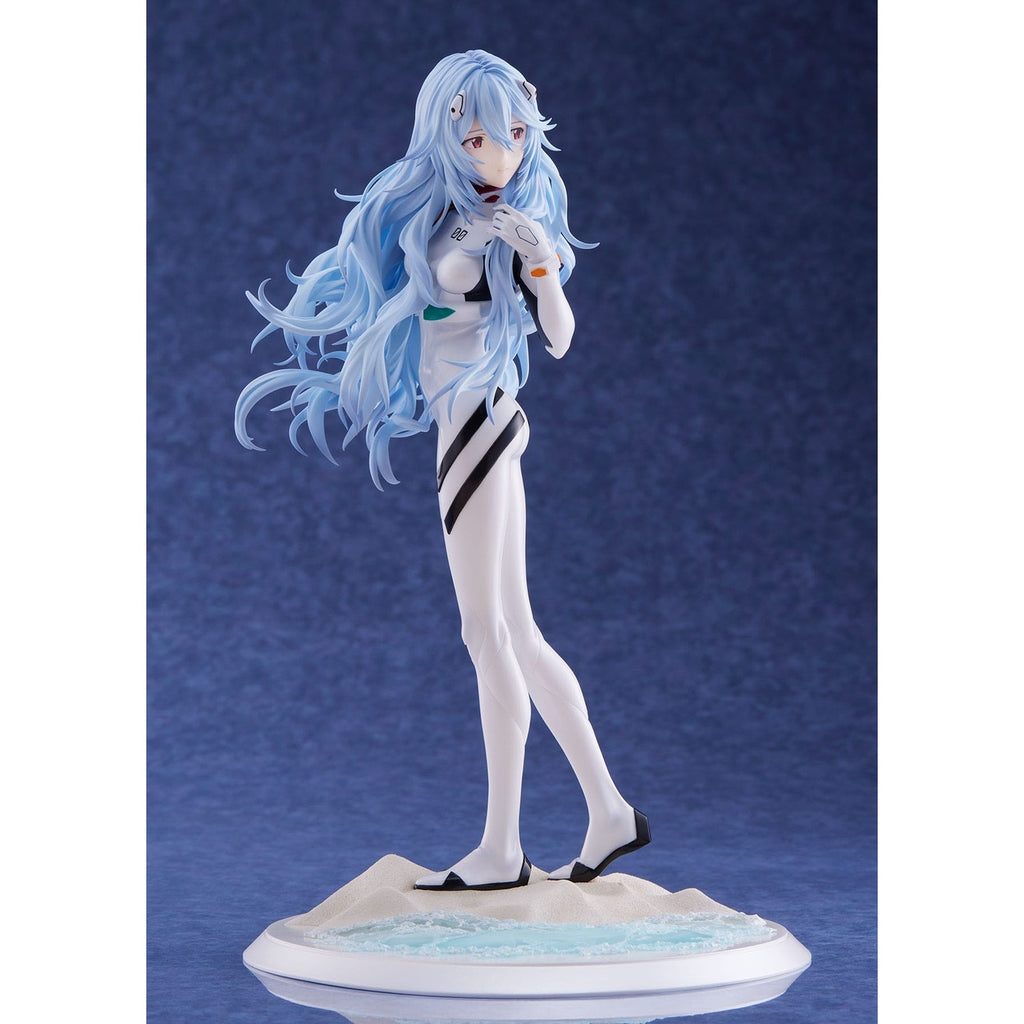 Product image Evangelion 3.0 + 1.0 - Rei Ayanami (Voyage End) Statue