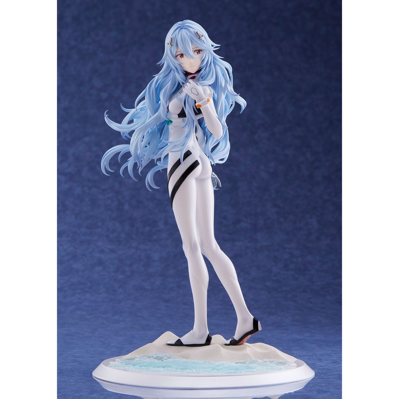 Product image Evangelion 3.0 + 1.0 - Rei Ayanami (Voyage End) Statue