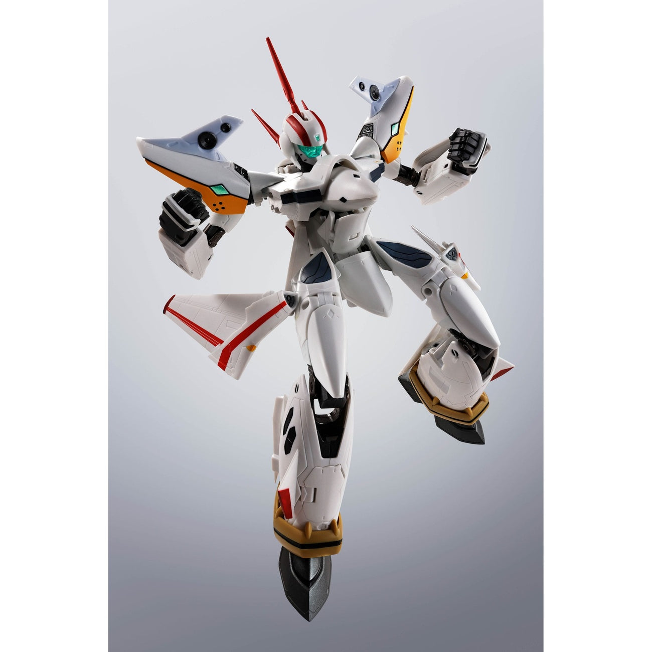 Product image Macross - VF-19P Valkyrie (Zola Planetary Patrol) Hi-Metal R Action Figure